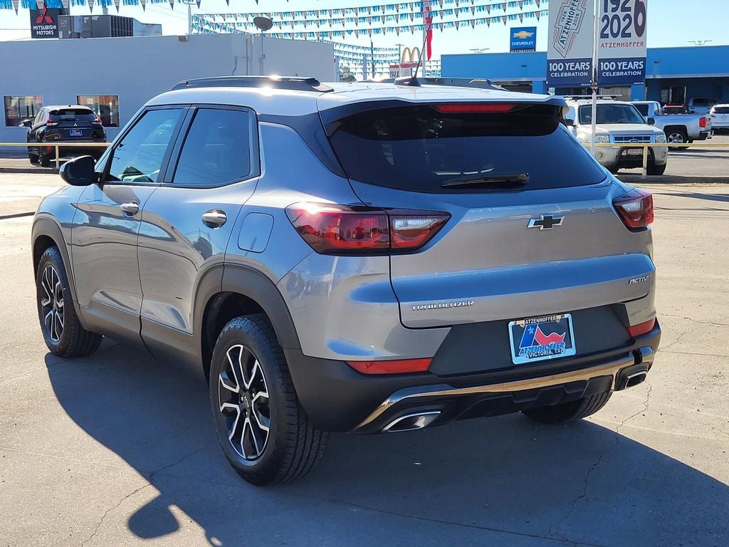 2025 Chevrolet TrailBlazer ACTIV