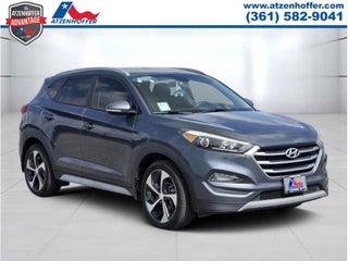 2017 Hyundai Tucson Sport