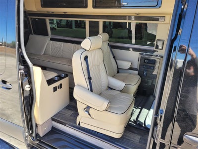 2020 Mercedes-Benz Sprinter 3500 Cargo 170 WB High Roof