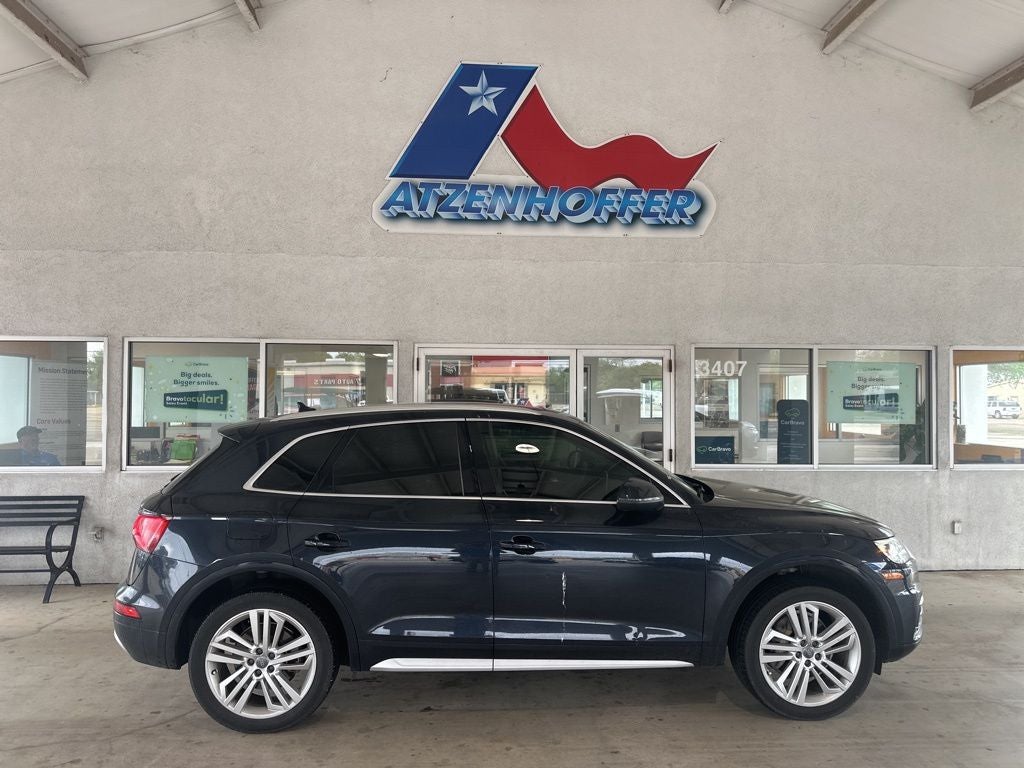 2018 Audi Q5 2.0T quattro