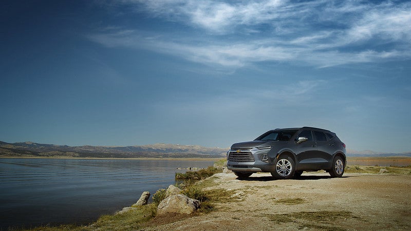 2021 Chevrolet Blazer