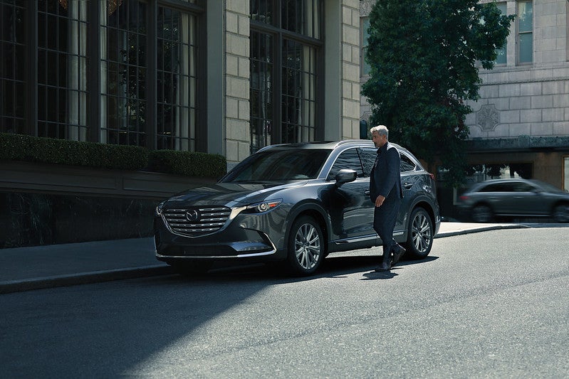 2021 Mazda CX-9