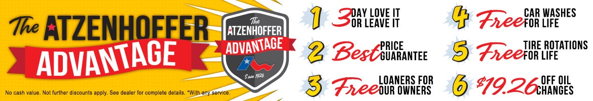 Atzenhoffer Advantage