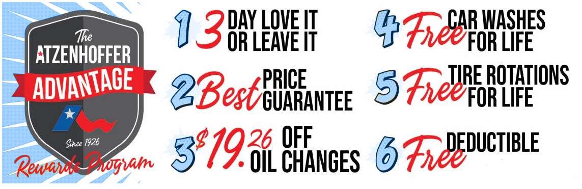 #Atzenhoffer Auto# in #Victoria# #TX#