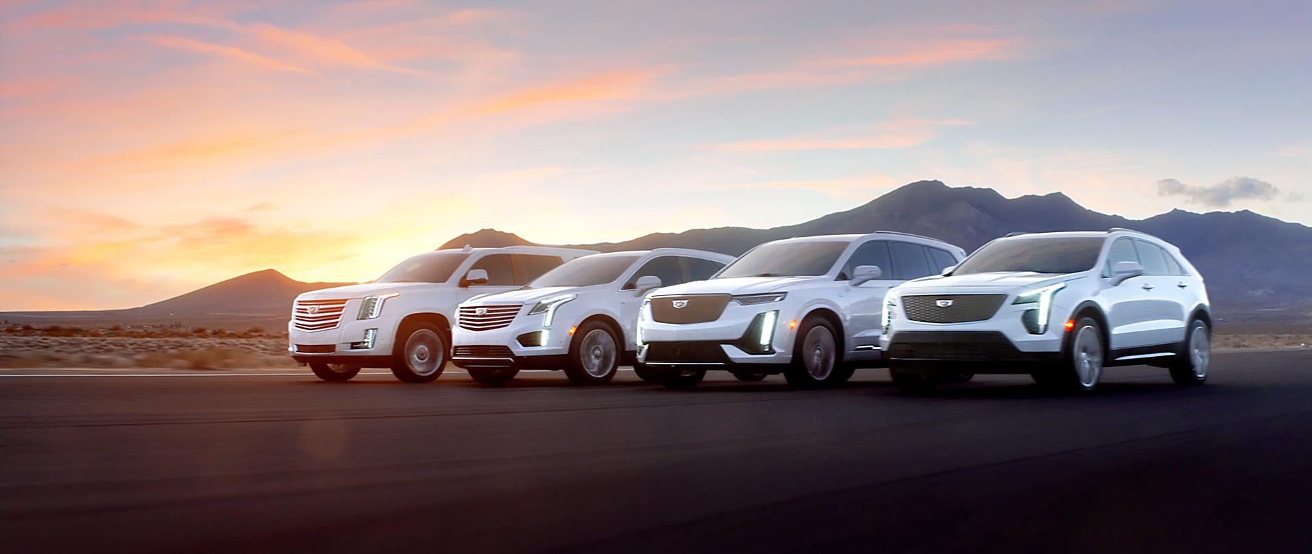 2021 Cadillac SUVs in Victoria,TX | Atzenhoffer Auto Group