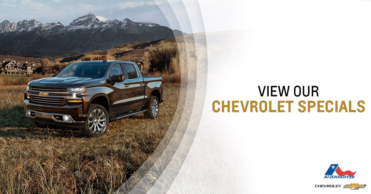 ATZENHOFFER CHEVROLET