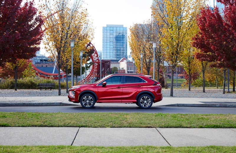2021 Mitsubishi Eclipse Cross