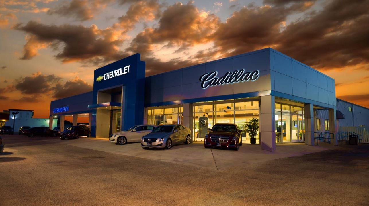 Atzenhoffer Auto Family in Victoria TX