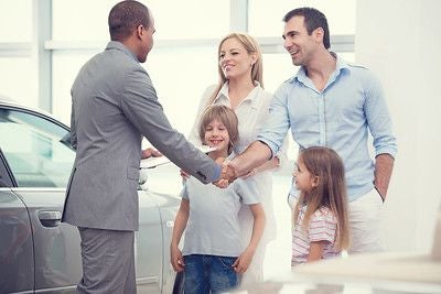 Why Buy A Used Car at a Dealership